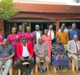 Ssese CBS PEWOSA SACCO leaders complete training on cooperative management